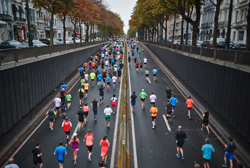 Marathon Recovery Chicago Chiropractor & Sports Injury Centers