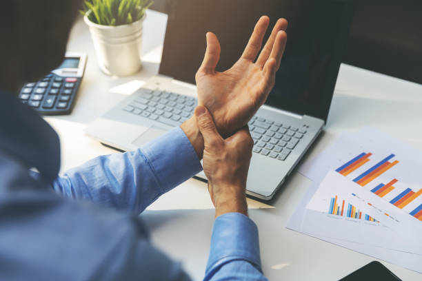 Carpal Tunnel Syndrome Due to Computer Use