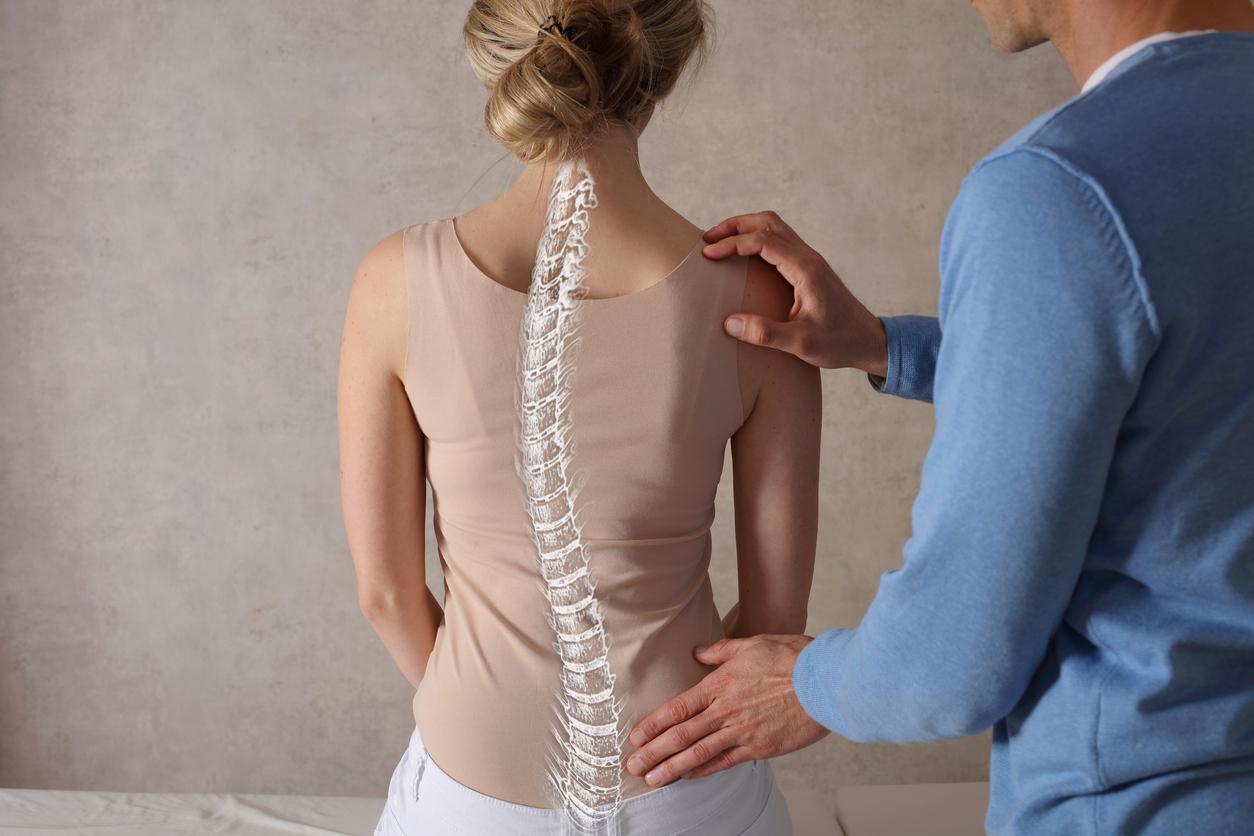 Scoliosis Screening For Children in Chicago