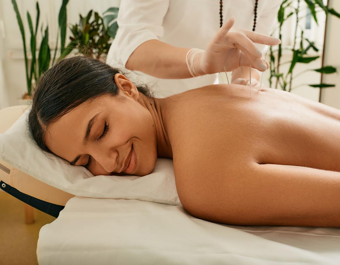 Acupuncture Treatment near Skokie,IL