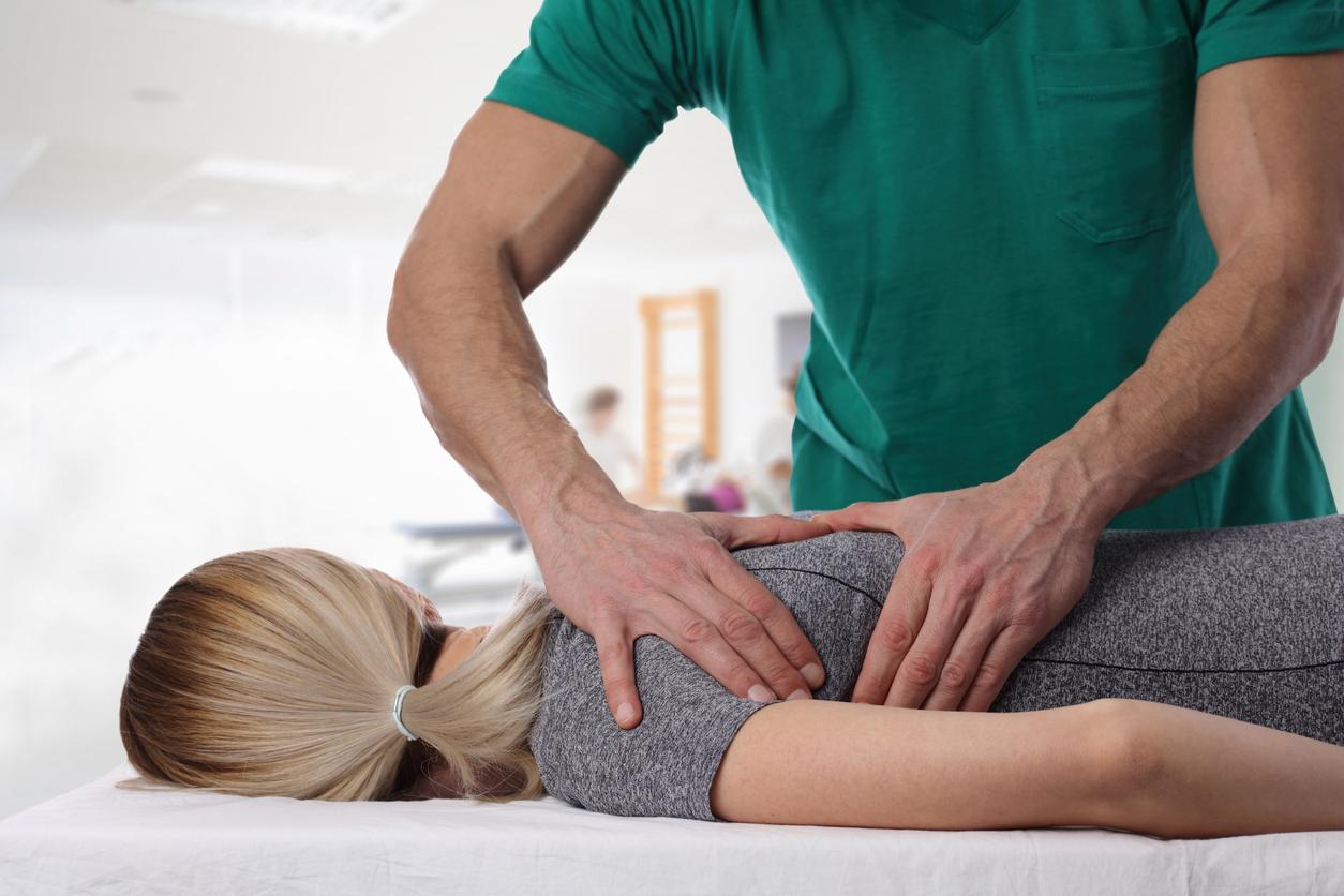 Massage Therapy in West Loop Chicago