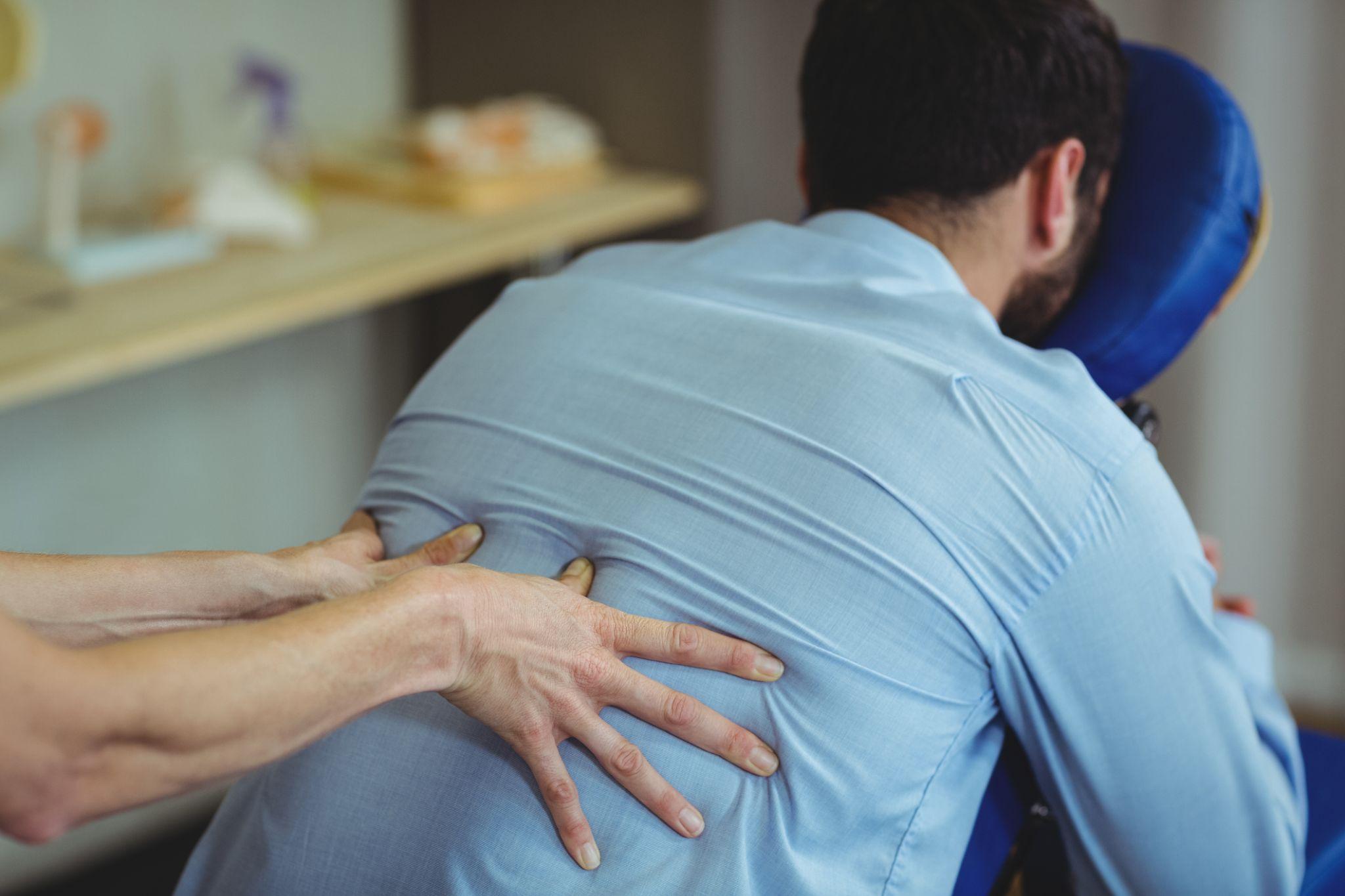 Massage Therapy in Chicago IL